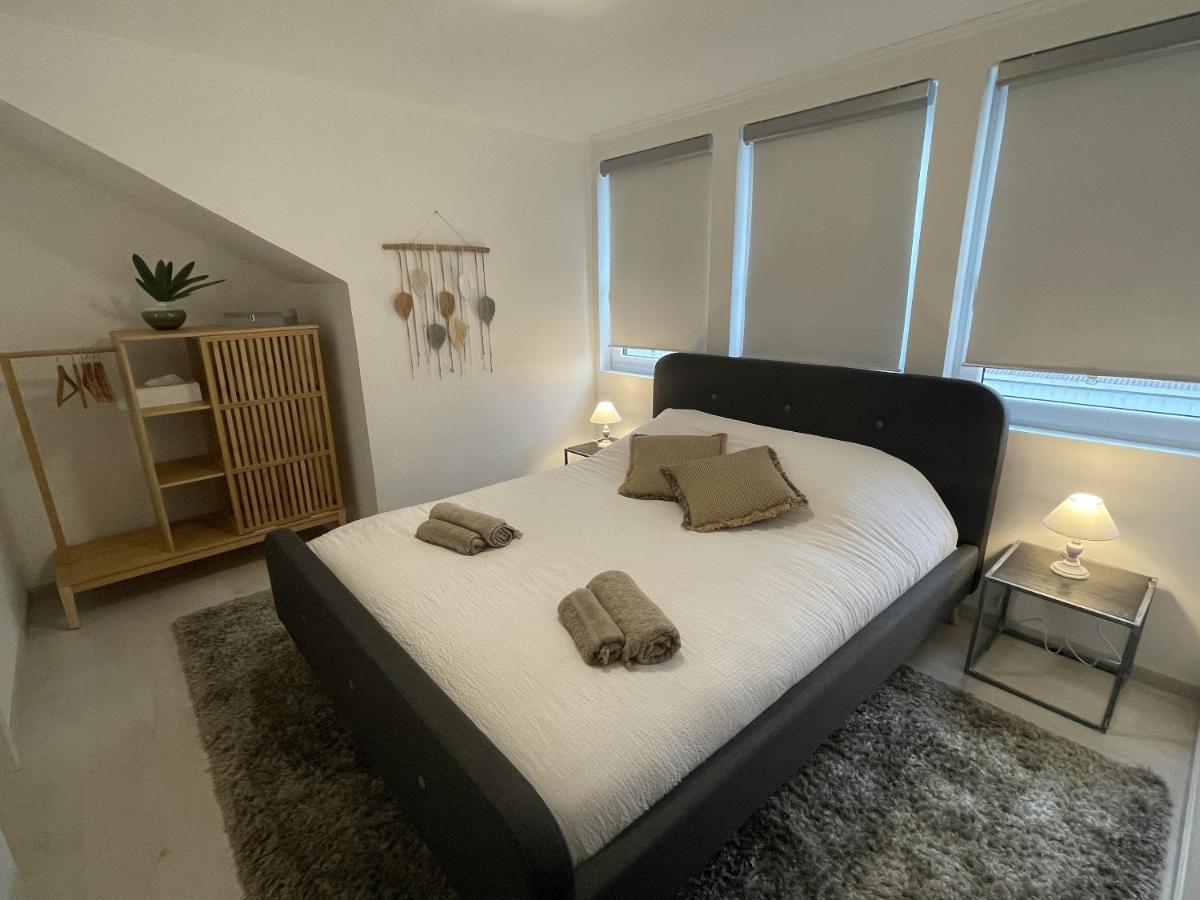 Le Relax By La Dame De Coeur - Logement Zen Urbain نامور المظهر الخارجي الصورة