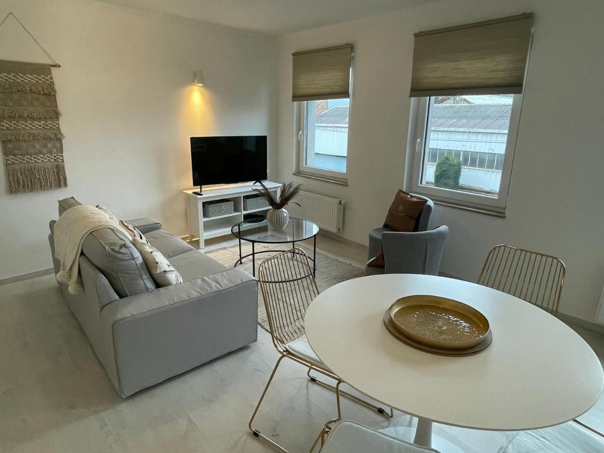 Le Relax By La Dame De Coeur - Logement Zen Urbain نامور المظهر الخارجي الصورة